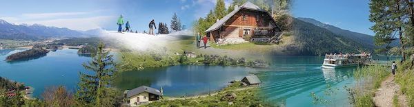 Ausflüge in Kärnten Tipps zu Tagesausflüge für die Kärntenferien